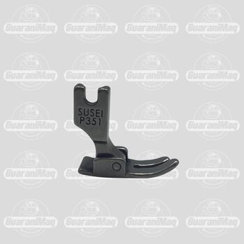 Calcador comum de reta leve - P351