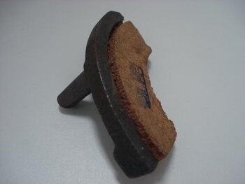 Sapata de teflon para ferro Takara ORIGINAL - ST ORI