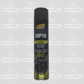 Spray Silicone MP10 - 300ml - MUNDIAL PRIME