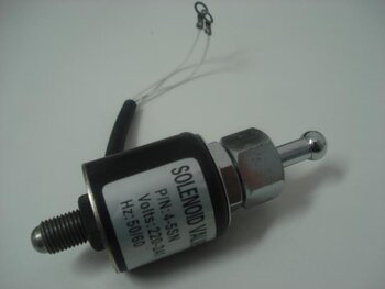 VALVULA DE SOLENOIDE FERRO WESTMAN/POWELL/SUNSPECI