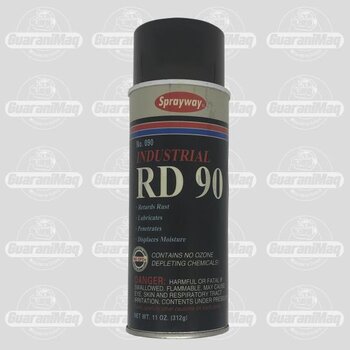 Spray Lubrificante RD-90 - SPRAYWAY