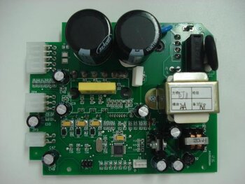 PLACA ELETRONICA PRINCIPAL MOTOR BRUCE  550W /