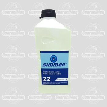 Óleo 22 - 1 Litro - Simmer