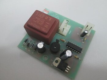 PLACA ELETRONICA DO STEAMER SUNSPECIAL SS-5000