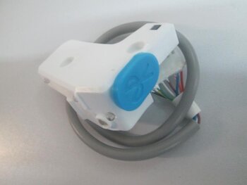 LED COMPLETO ORIGINAL OVERLOK JACK C4 / C5