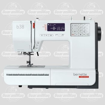 Máquina de costura doméstica B38 - Bernette