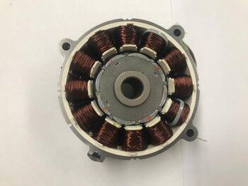 MOTOR ELETRONICO PARA RETA JK-9100BP / 9100BS